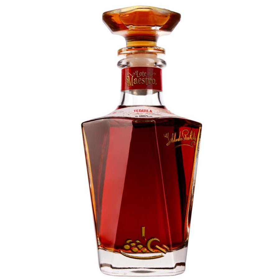 Lote Maestro Extra Anejo Tequila Tequila Lote Maestro Tequila 